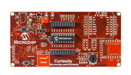 PIC16F1709产品系列