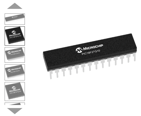 PIC18-Q10单片机闭环控制-西安福川电子科技