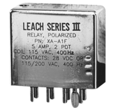 XA系列继电器接触器-继电器接触器-西安福川电子科技