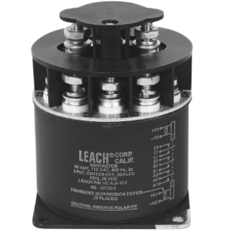 HC，HCD，HCP接触器-电磁继电器-西安福川电子科技