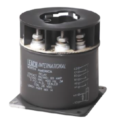 H系列电磁继电器-电磁继电器-西安福川电子科技