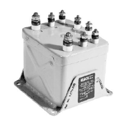 9213系列电磁接触器-电磁接触器-西安福川电子科技