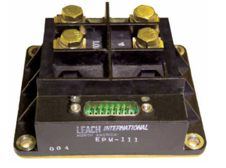EPM 111系列固态功率控制器-电磁继电器-固态功率控制器
