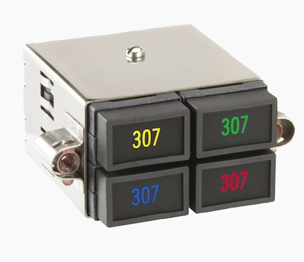 Korry307单极开关指示器-单极开关指示器-西安福川电子科技