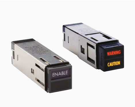 Korry 433 LED开关灯-西安福川电子科技