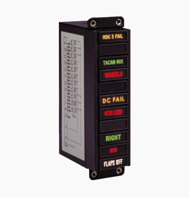 Korry 476系列3/8 x 1英寸指示器-西安福川电子科技