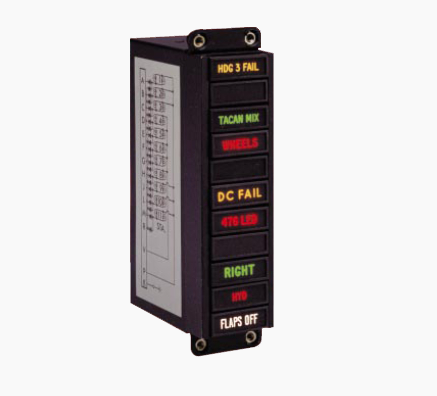 美国KORRY军用液晶显示屏-西安福川电子科技