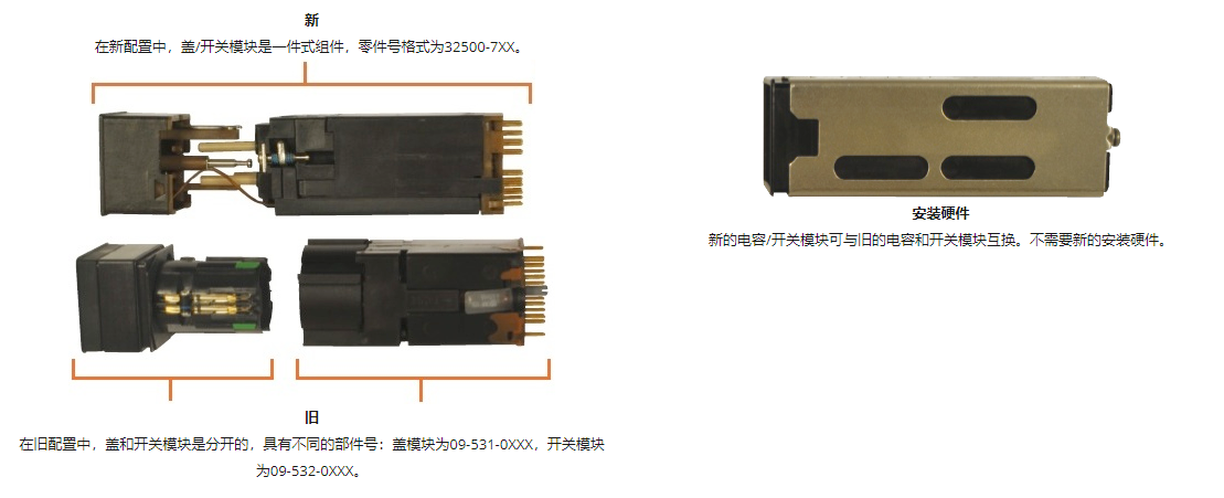 波音777的Korry备用开关-西安福川电子科技