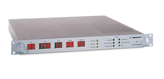 时间码转换器（TCT）-西安福川电子科技