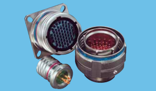 D38999 / 26WD35PN-安费诺连接器-西安福川电子科技