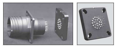 D38999 / 20WH35SN-安费诺连接器-西安福川电子科技