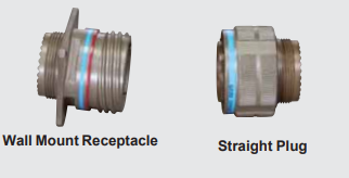  D38999 / 24KG35SN-安费诺连接器-西安福川电子科技