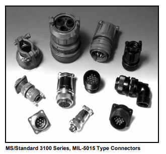 MS3450KS22-18PW-安费诺连接器-西安福川电子科技
