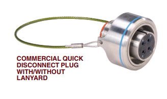 MS3456KS14S-5P-安费诺连接器-西安福川电子科技