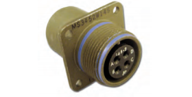 MS3450KT14S-7SW-安费诺连接器-西安福川电子科技