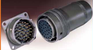 MS3454L14S-2S-安费诺连接器-西安福川电子科技