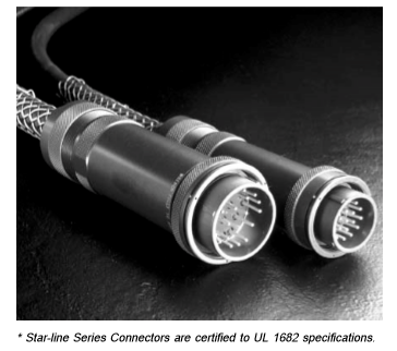 MS3454L18-5P-安费诺连接器-西安福川电子科技