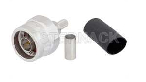 EZ-200-NMH-X N型公头同轴连接器