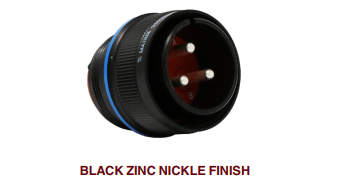 MS3454L28-11PW-安费诺连接器-西安福川电子科技