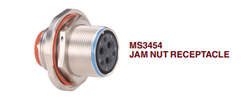 MS3456L28-15P-安费诺连接器-西安福川电子科技