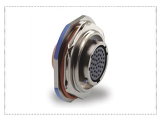 ITT Cannon KJ系列-38999型系列II连接器-西安福川电子科技
