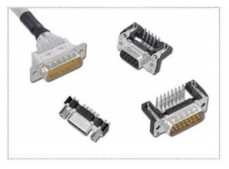 HARTING D-Sub连接器-西安福川电子科技