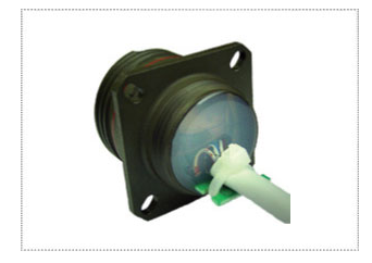 Amphenol RJF TV系列连接器-西安福川电子科技-安费诺连接器