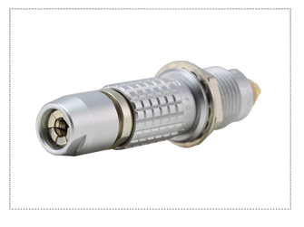 LEMO B系列推拉式高密度连接器-推拉式连接器-西安福川电子科技