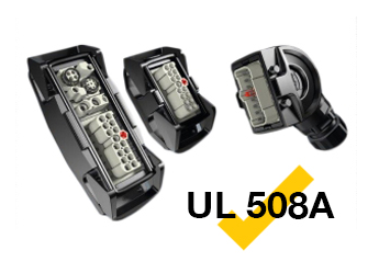 HARTING Han-Modular®连接器-西安福川电子科技-航空连接器