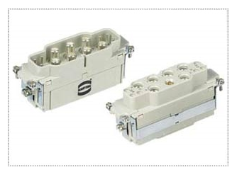 HARTING Han-Com®连接器-西安福川电子科技-连接器