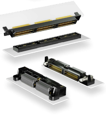 Samtec Q Strip®连接器-西安福川电子科技 Samtec Q Strip®连接器-西安福川电子科技