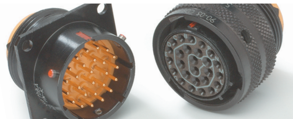 TE Connectivity-DEUTSCH FDBA/HDBA系列-西安福川电子科技