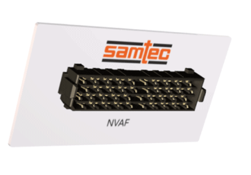 NOVARAY® 112 GBPS PAM4-极致密度阵列连接器-西安福川电子科技