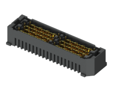 0.80 mm NovaRay®极端密度和极高性能针脚
