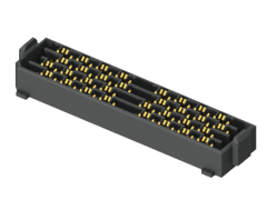 0.80 mm NovaRay®极端密度和极高性能插座