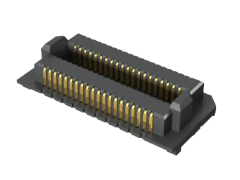 0.635 mm间距AcceleRate® HP高性能阵列针脚