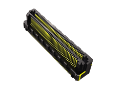 0.50 mm Razor Beam™高速无极性针脚/插座料带