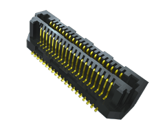 0.635 mm Razor Beam™高速无极性针脚/插座料带