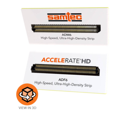 ACCELERATE® HD-超高密度多排夹层料带-西安福川电子科技