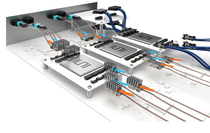 FIREFLY™微型FLYOVER SYSTEM™-微型连接器-航空电线电缆