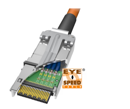 EYE SPEED® HD高速I/O系统-高速连接器-西安福川电子科技