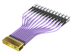 70 GHz，Bulls Eye®：双排高性能测试系统