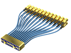 20 GHz，Bulls Eye®：双排高性能测试系统