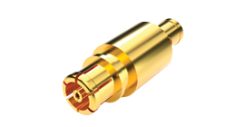 精密SMPM电缆连接器