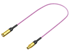 50欧姆射频微波电缆组件