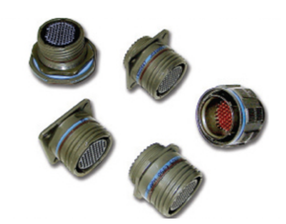 安费诺D38999/26FD19AN系列连接器-安费诺连接器