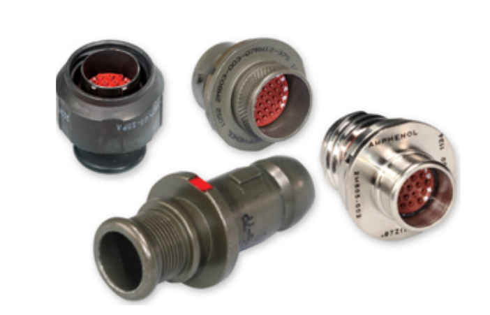 Amphenol微小型2M系列-Glenair连接器-微小型连接器互配。