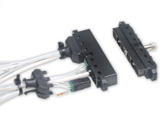 Amphenol LMD-LMS模块化连接器-安费诺连接器