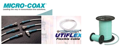UTiFLEX 系列射频电缆-西安福川电子科技-射频电缆