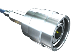 50欧姆TNC插孔或插头，电缆终端